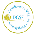 Logo - Deutsche Gesellschaft für Systemische Therapie, Beratung und Familientherapie e. V.